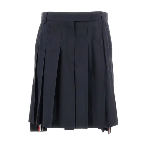 Skirts > Short Skirts - - Thom Browne - Modalova