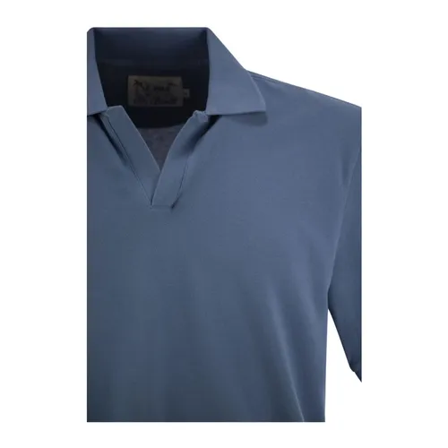 Tops > Polo Shirts - - MC2 Saint Barth - Modalova