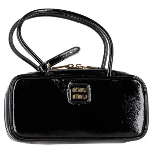 Pre-owned > Pre-owned Bags > Pre-owned Handbags - - Miu Miu Pre-owned - Modalova