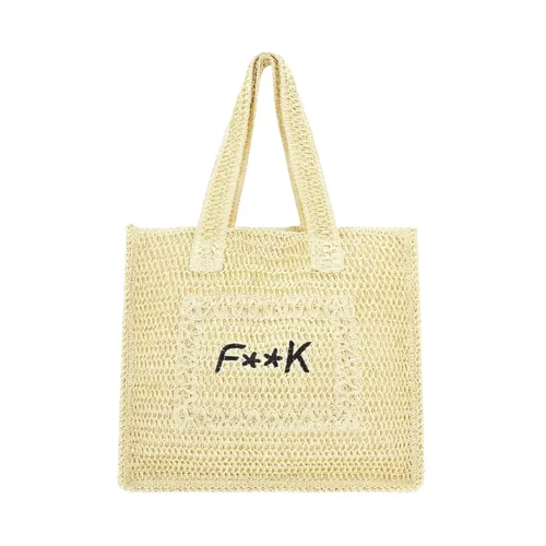 F**k - Bags > Tote Bags - Beige - F**k - Modalova