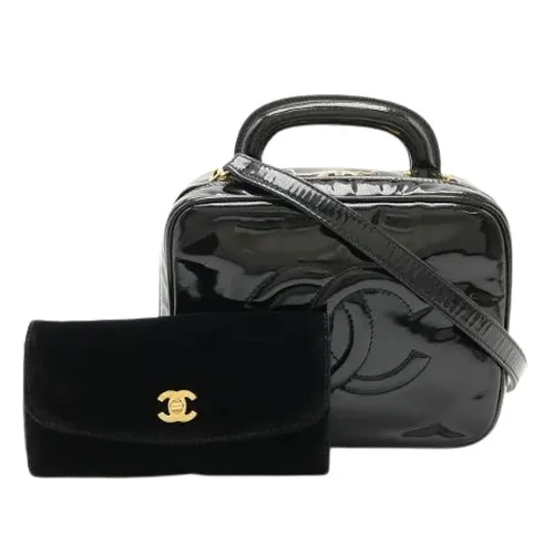 Pre-owned > Pre-owned Bags > Pre-owned Handbags - - Chanel Vintage - Modalova