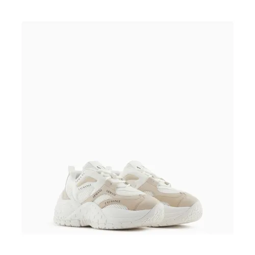 Shoes > Sneakers - - Armani Exchange - Modalova