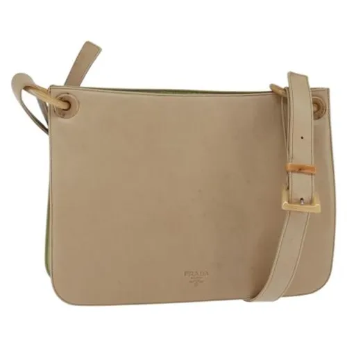 Pre-owned > Pre-owned Bags > Pre-owned Shoulder Bags - - Prada Vintage - Modalova