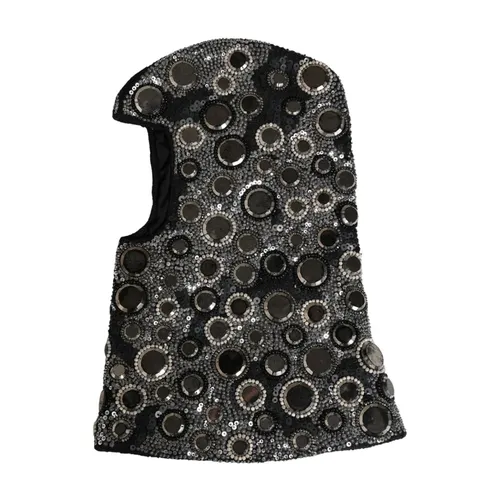 Accessories > Hats > Beanies - - Dolce & Gabbana - Modalova