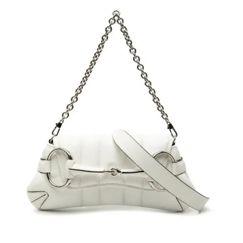 Pre-owned > Pre-owned Bags > Pre-owned Shoulder Bags - - Gucci Vintage - Modalova
