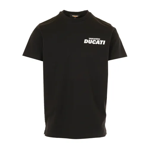 Tops > T-Shirts - - Dsquared2 - Modalova
