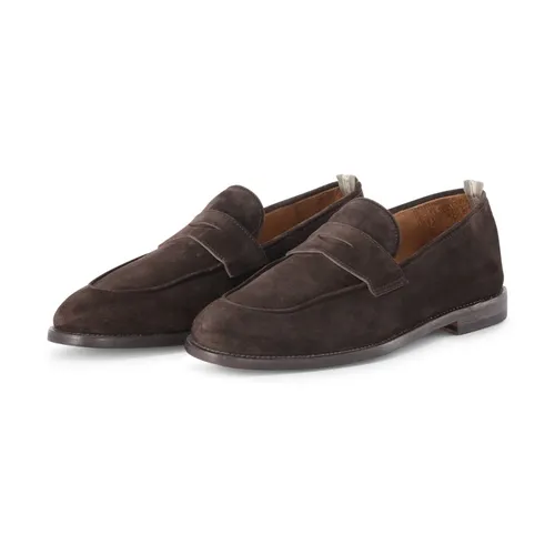 Shoes > Flats > Loafers - - Officine Creative - Modalova