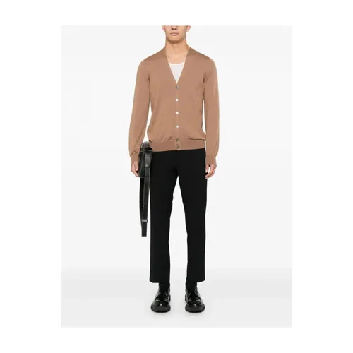 Trousers > Suit Trousers - - Dondup - Modalova