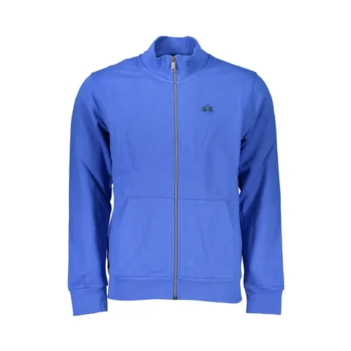Sweatshirts & Hoodies > Zip-throughs - - La Martina - Modalova