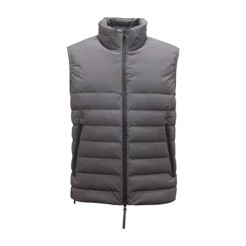 Duno - Jackets > Vests - Gray - Duno - Modalova