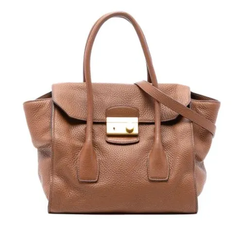 Pre-owned > Pre-owned Bags > Pre-owned Handbags - - Prada Vintage - Modalova