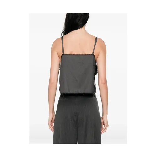 Tops > Sleeveless Tops - - La Piscine - Modalova