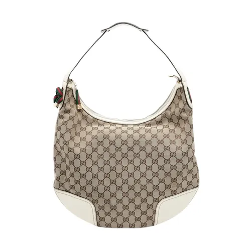 Pre-owned > Pre-owned Bags > Pre-owned Shoulder Bags - - Gucci Vintage - Modalova