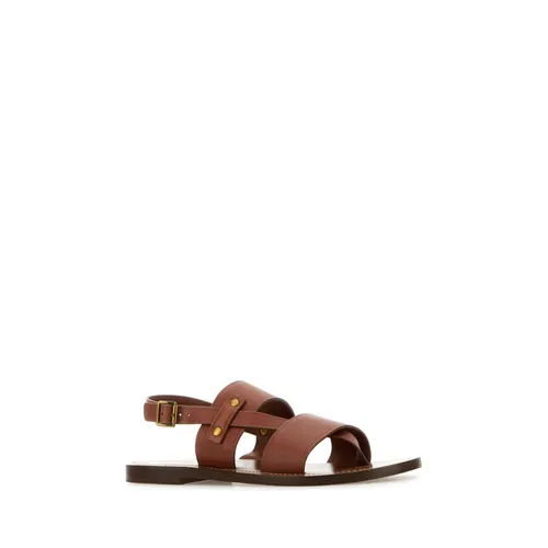 Shoes > Sandals > Flat Sandals - - Soeur - Modalova