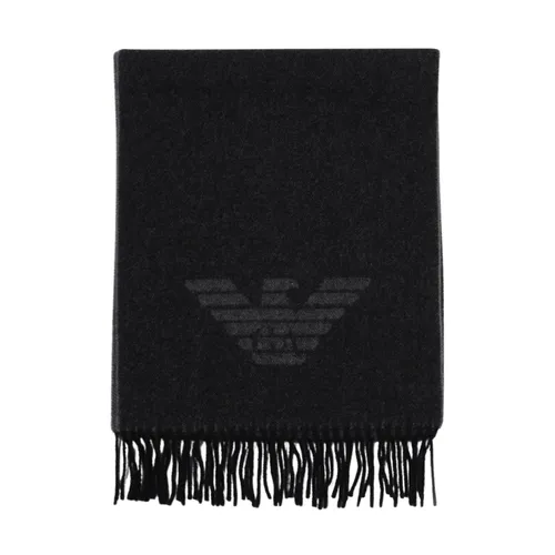 Accessories > Scarves > Winter Scarves - - Emporio Armani - Modalova