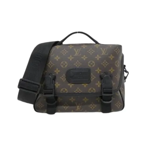 Pre-owned > Pre-owned Bags > Pre-owned Cross Body Bags - - Louis Vuitton Vintage - Modalova