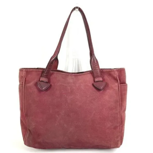 Pre-owned > Pre-owned Bags > Pre-owned Tote Bags - - Loewe Pre-owned - Modalova