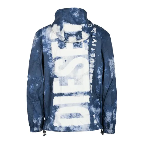 Jackets > Light Jackets - - Diesel - Modalova