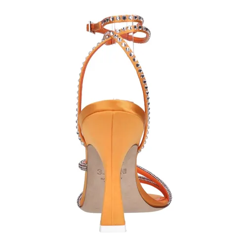 Shoes > Sandals > High Heel Sandals - - 3Juin - Modalova