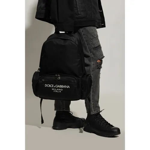 Bags > Backpacks - - Dolce & Gabbana - Modalova