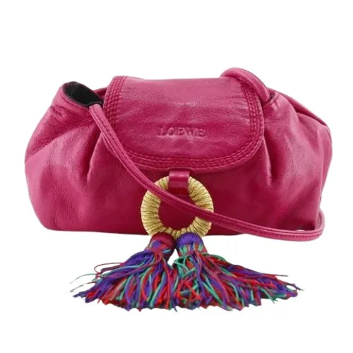 Pre-owned > Pre-owned Bags > Pre-owned Mini Bags - - Loewe Pre-owned - Modalova