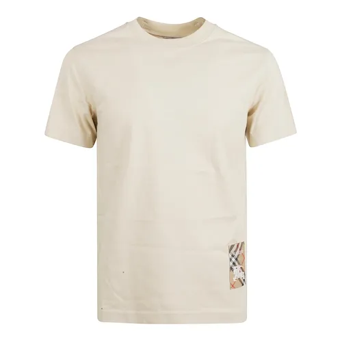 Tops > T-Shirts - - Burberry - Modalova