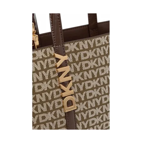 Dkny - Bags > Handbags - Brown - Dkny - Modalova