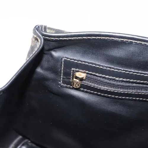 Pre-owned > Pre-owned Bags > Pre-owned Shoulder Bags - - Fendi Vintage - Modalova