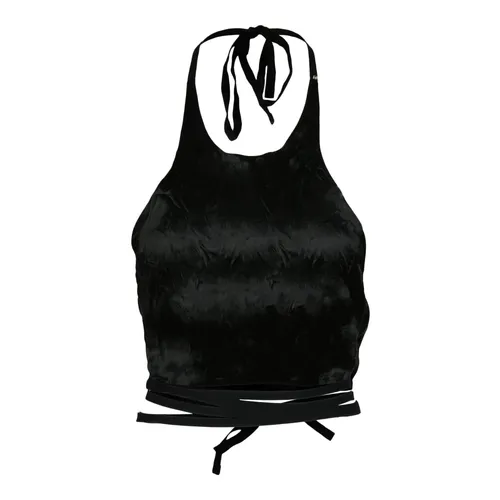 Tops > Sleeveless Tops - - Sportmax - Modalova