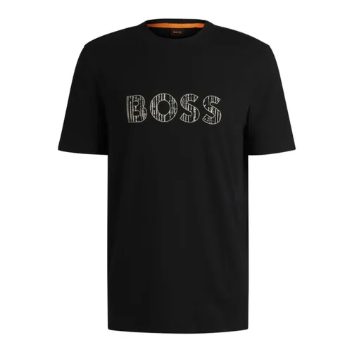 Tops > T-Shirts - - Hugo Boss - Modalova