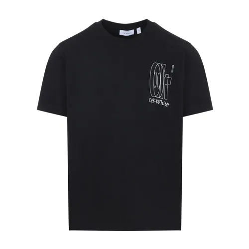 Tops > T-Shirts - - Off White - Modalova