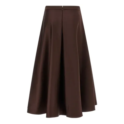 Skirts > Midi Skirts - - Elisabetta Franchi - Modalova
