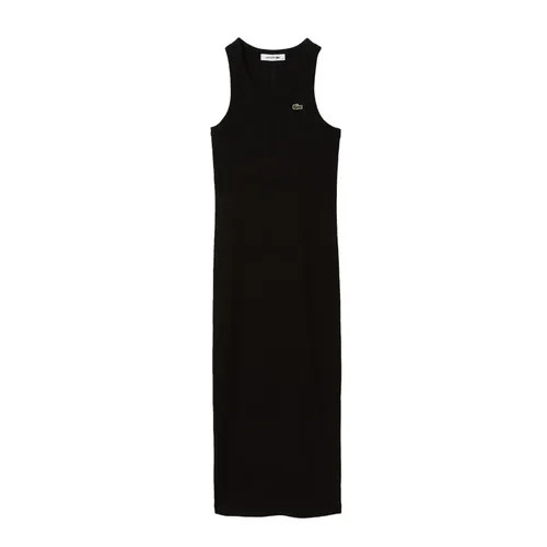 Dresses > Day Dresses > Midi Dresses - - Lacoste - Modalova