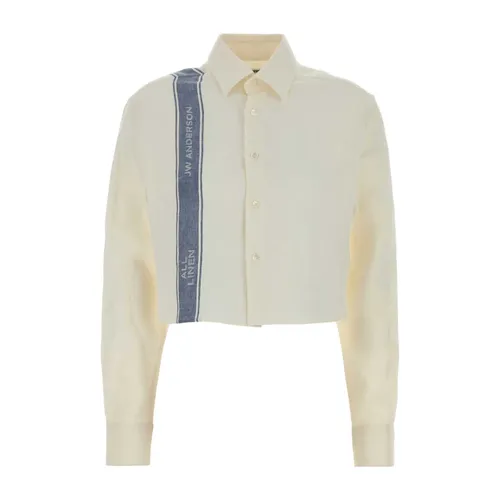 Blouses & Shirts > Shirts - - JW Anderson - Modalova
