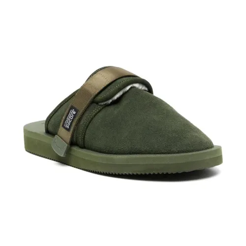 Shoes > Flats > Mules - - Suicoke - Modalova
