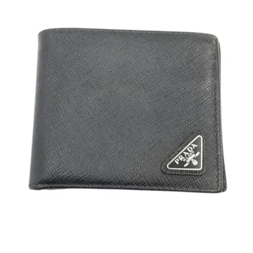 Pre-owned > Pre-owned Accessories > Pre-owned Wallets - - Prada Vintage - Modalova