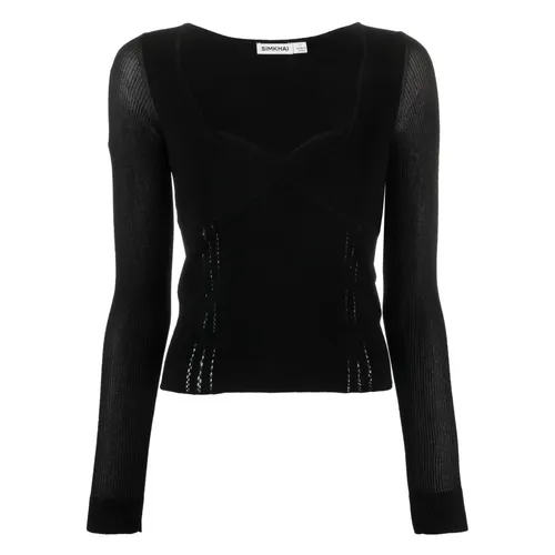 Blouses & Shirts > Blouses - - Simkhai - Modalova