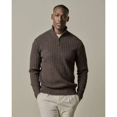 Knitwear > Turtlenecks - - Profuomo - Modalova