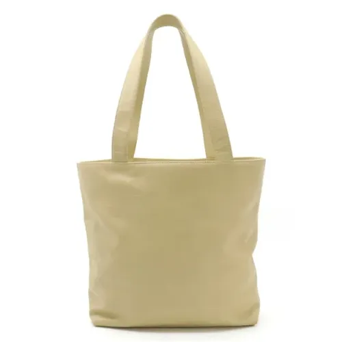 Pre-owned > Pre-owned Bags > Pre-owned Tote Bags - - Chanel Vintage - Modalova