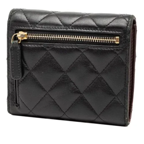 Pre-owned > Pre-owned Accessories > Pre-owned Wallets - - Chanel Vintage - Modalova