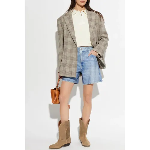 Shorts > Denim Shorts - - Rag & Bone - Modalova