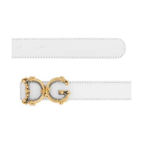 Accessories > Belts - - Dolce & Gabbana - Modalova