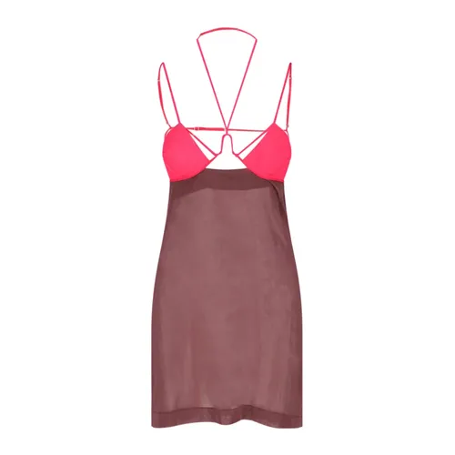 Dresses > Day Dresses > Short Dresses - - Nensi Dojaka - Modalova