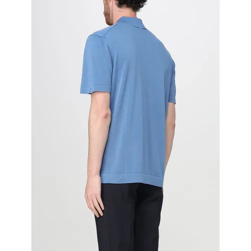 Tops > Polo Shirts - - Drumohr - Modalova