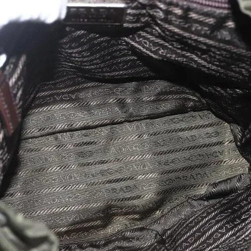 Pre-owned > Pre-owned Bags > Pre-owned Backpacks - - Prada Vintage - Modalova