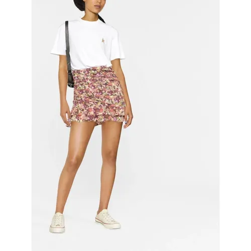 Tops > T-Shirts - - Golden Goose - Modalova