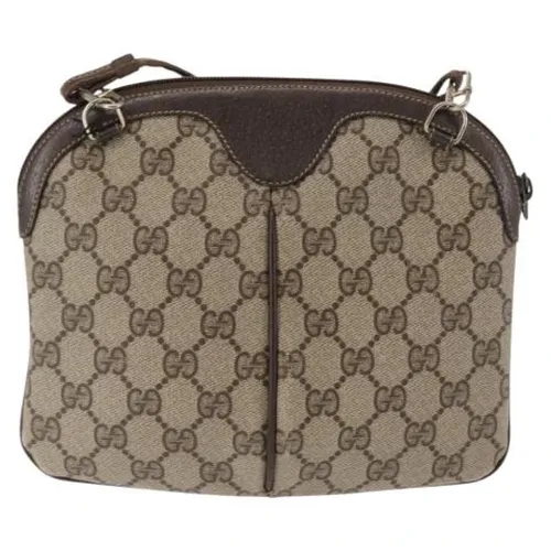 Pre-owned > Pre-owned Bags > Pre-owned Cross Body Bags - - Gucci Vintage - Modalova