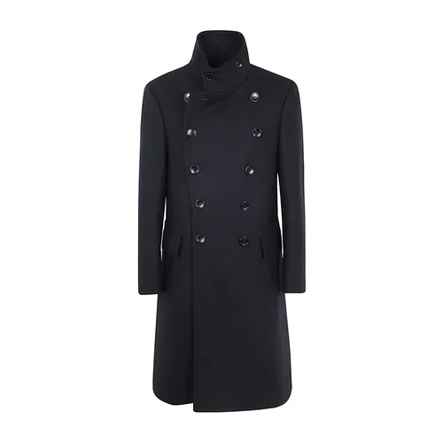 Coats > Double-Breasted Coats - - Tom Ford - Modalova