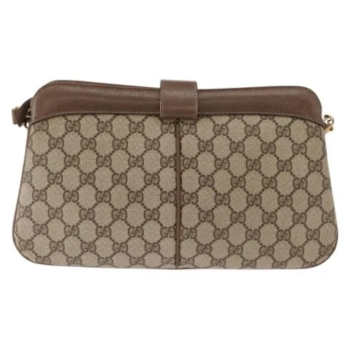 Pre-owned > Pre-owned Bags > Pre-owned Cross Body Bags - - Gucci Vintage - Modalova