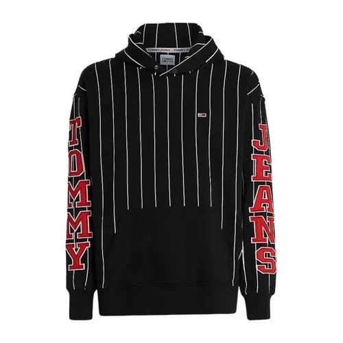 Sweatshirts & Hoodies > Hoodies - - Tommy Jeans - Modalova